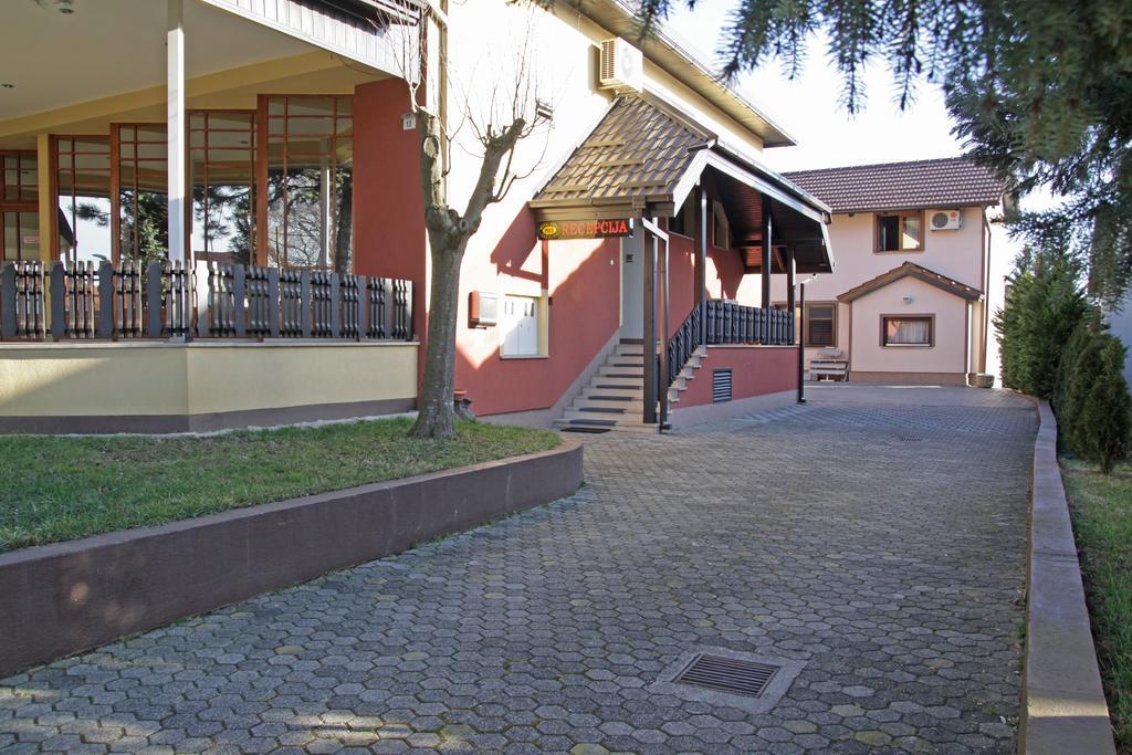 Guest House Royal Csáktornya Kültér fotó