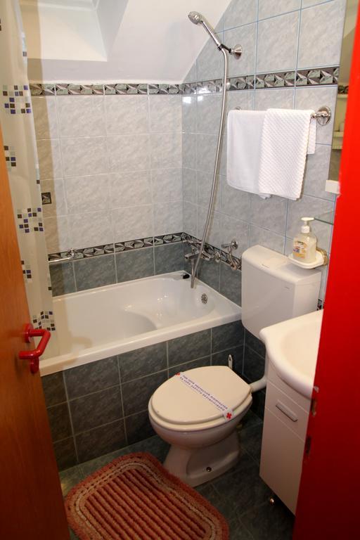 Guest House Royal Csáktornya Kültér fotó