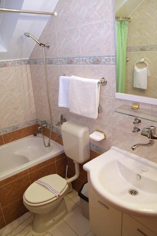 Guest House Royal Csáktornya Kültér fotó